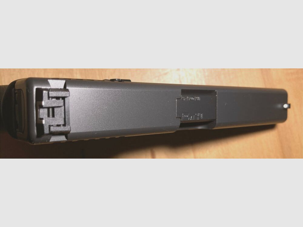 Glock P80 – 40 Jahre Jubiläumsausgabe