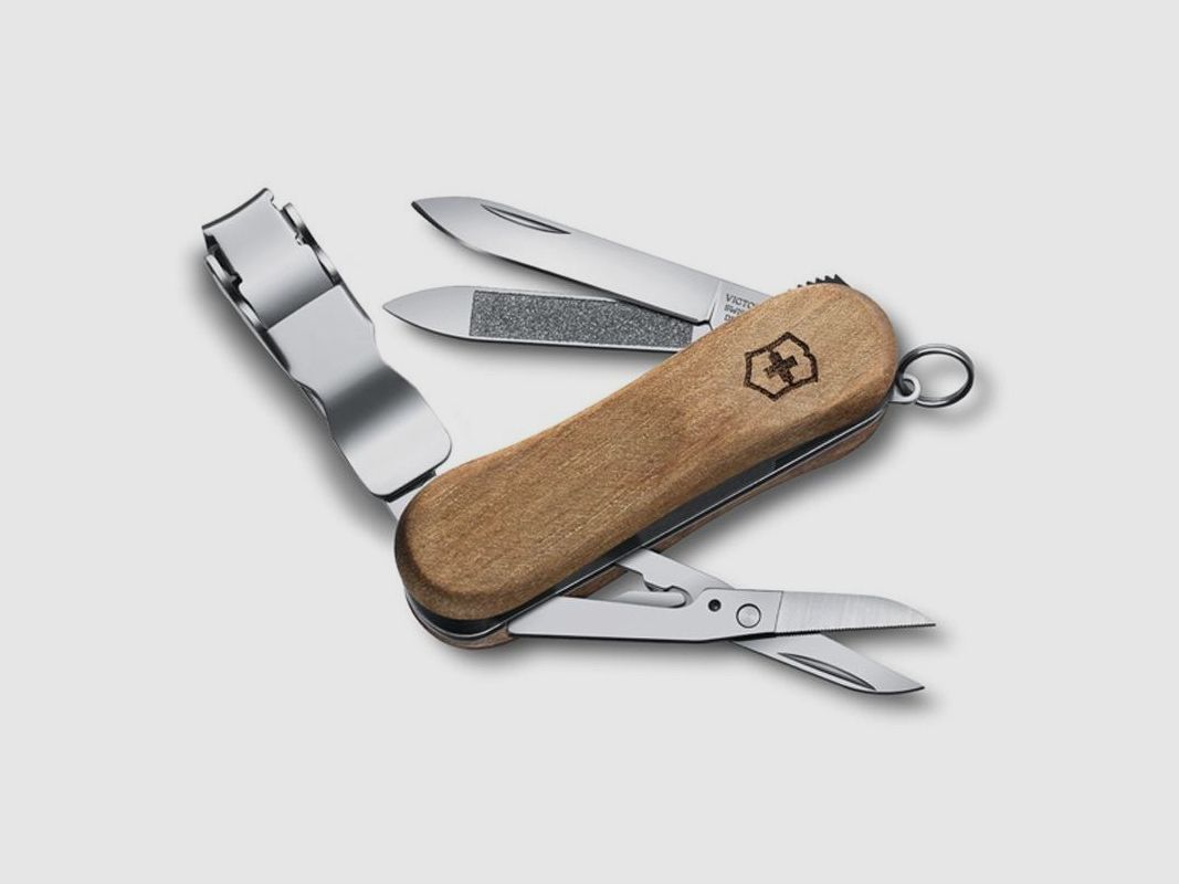 Victorinox Nailclip 580 Evowood