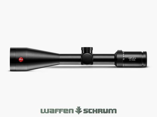 Leica Amplus 6 - 2,5-15x56i zonder rail