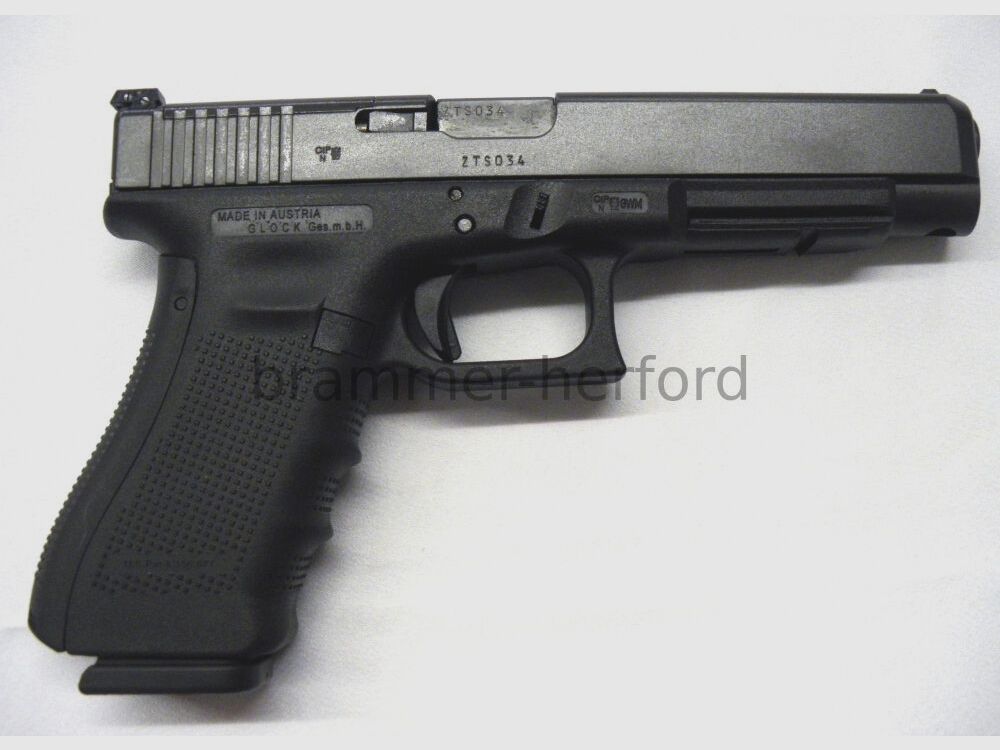 Glock 34 Gen4 MOS