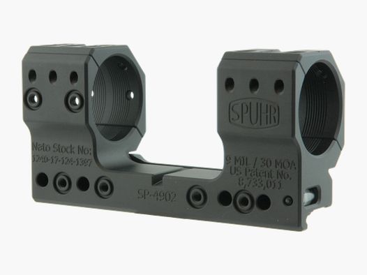 Spuhr Blockmontage ø34 Gen2 H 38 / 21 mm 9MIL PIC