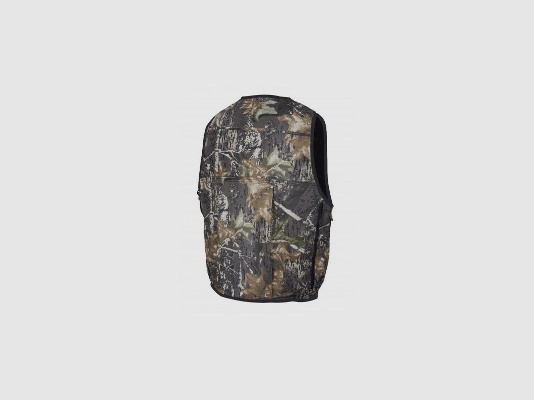GILET CAMOUFLAGE BENISPORT ref.769, image 2 sur 2