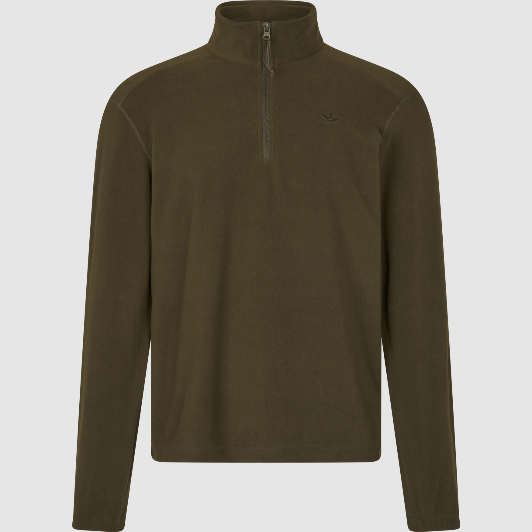 SEELAND Benjamin half-ziptrui – Pine Green (4026600300), afbeelding 6 van 6
