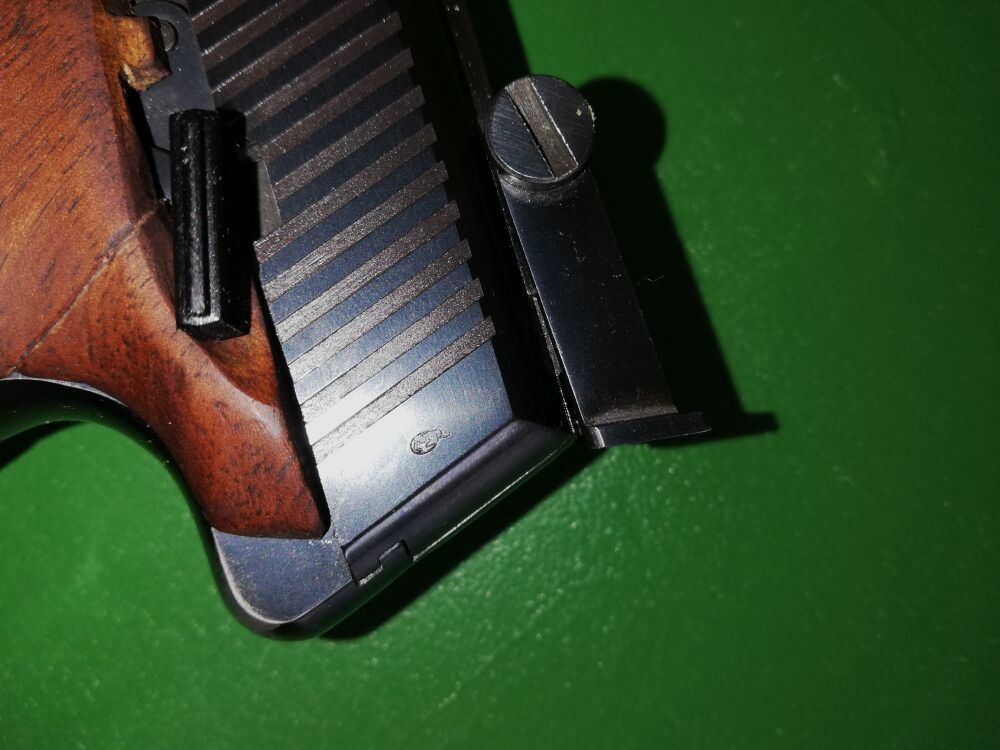 FN with forend