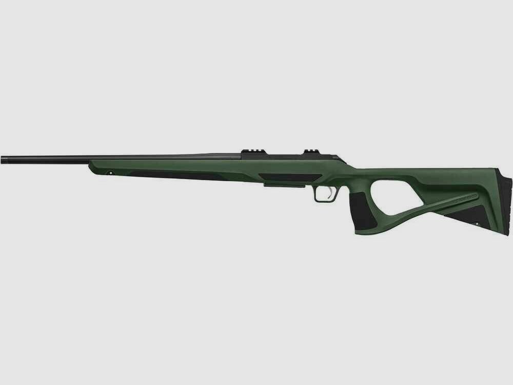 Czech Zbrojovka CZ 600 Ergo + Herhalingsgeweer met Holle Schaft