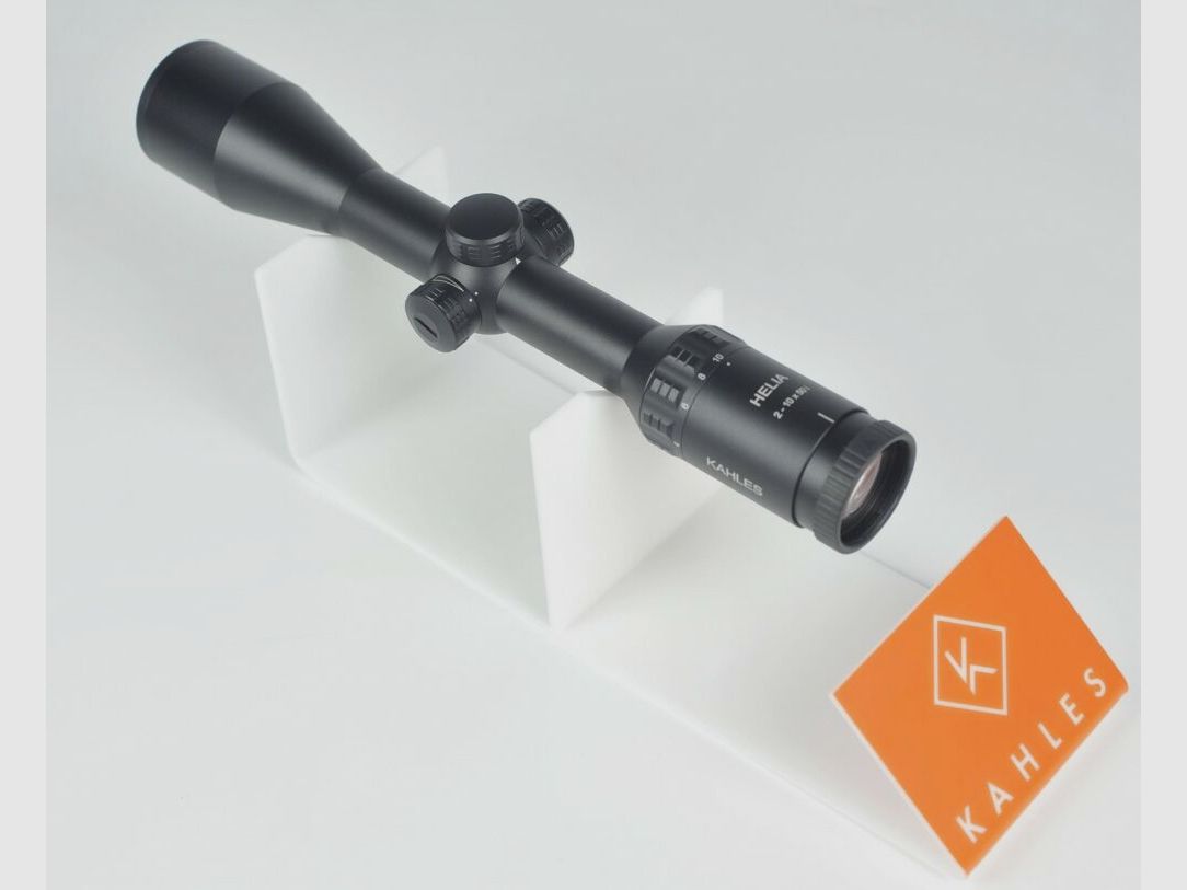 Kahles KAHLES Helia 2-10x50i ABS 4-Dot