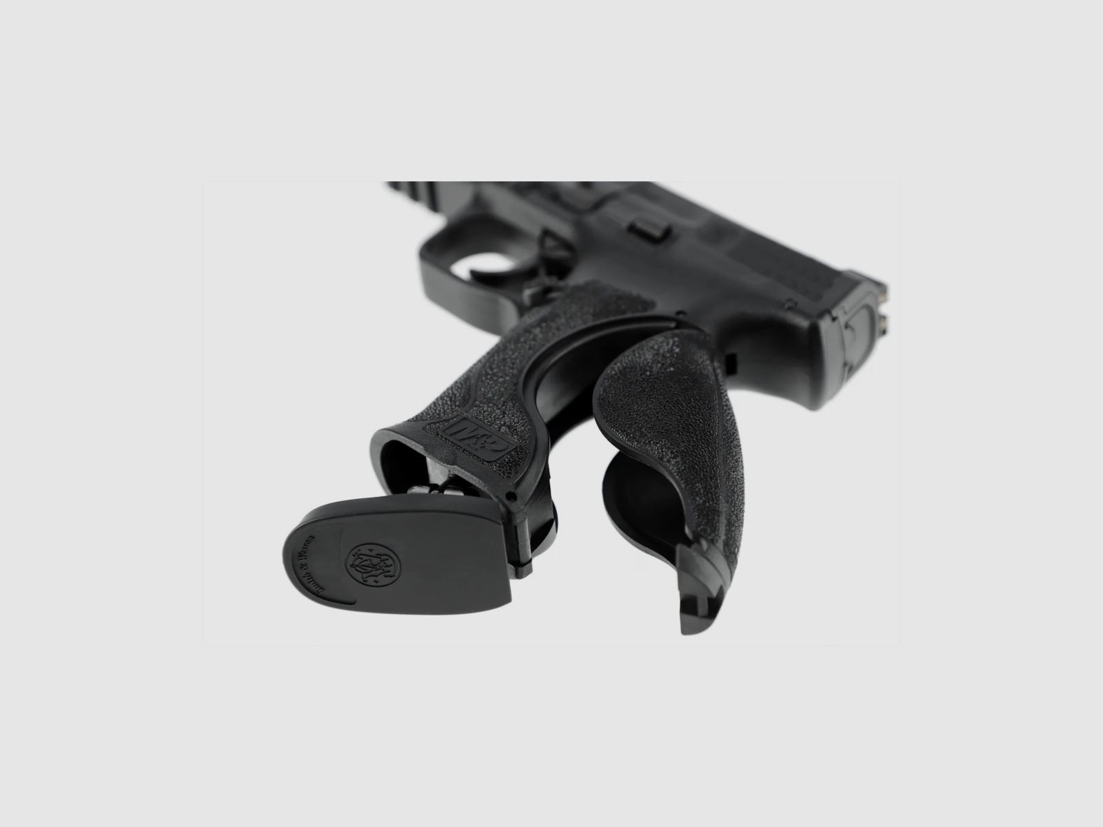 SMITH & WESSON M&P45 CO2 Luftpistole 4,5 mm Diabolo < 3,0 J