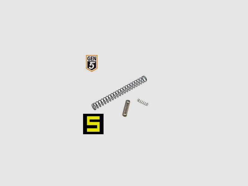 Kit de ressort Eemann Tech pour Glock Gen 5