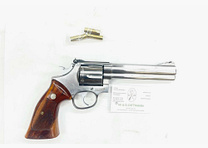 Smith & Wesson 686 .357Mag