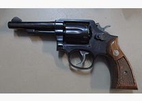 Revolver .38 special Smith & Wesson Modell 10-7 10-7