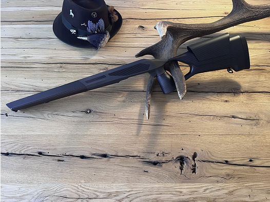 Blaser R8 - FBT Unic Carbon Schaft
