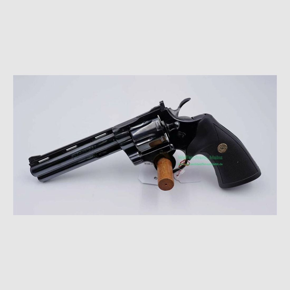 Colt - USA Mod. Python, immagine 1 di 2