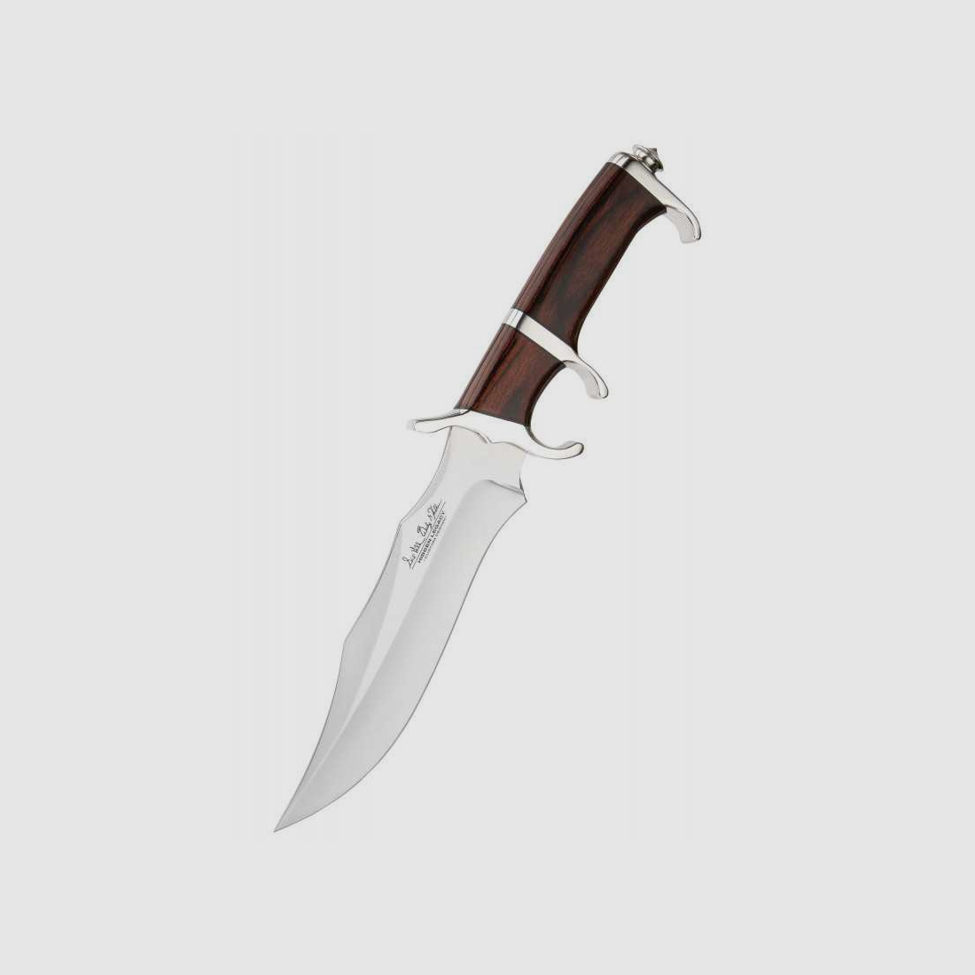 United Cutlery Gil Hibben Darkwood Legacy III Fighter Messer
