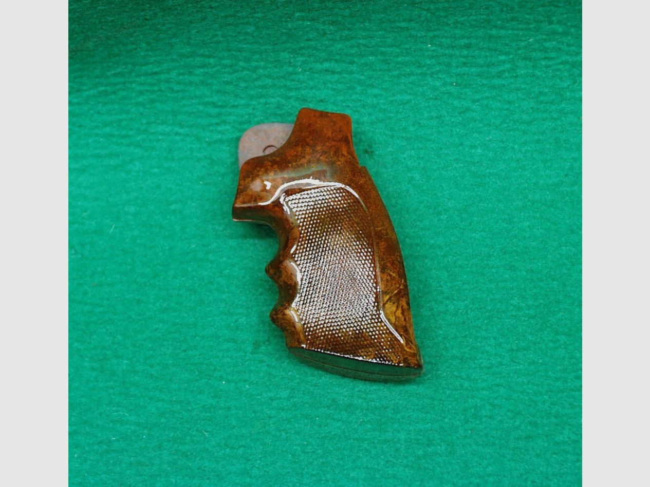 Rogers grip shell for Trooper MK III