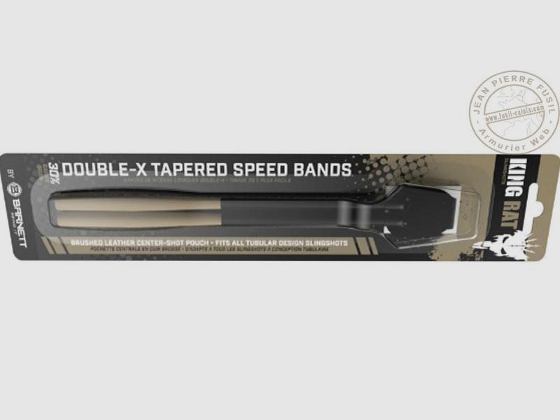 BARNETT King Rat - Double-X Speed Gummiband für Schleuder, Bild 1 von 3