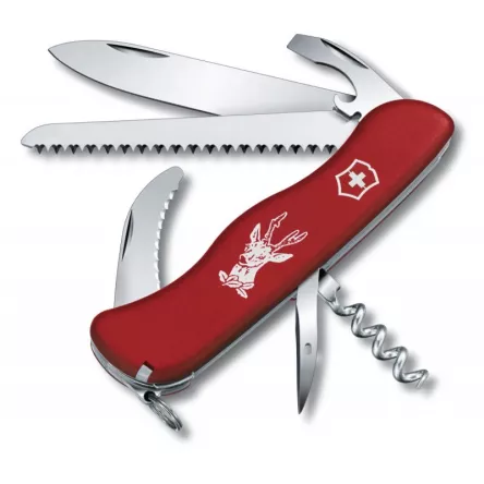 Victorinox – Hunter rood