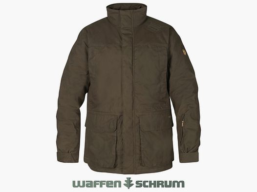 Fjällräven Jacke Brenner Pro Padded Dark Olive