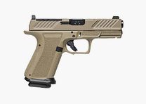 Shadow Systems Pistole MR920 Combat OR, FDE 9mm Luger, 4.5" Lauf gefl. (Gew.), Tritium,15+1