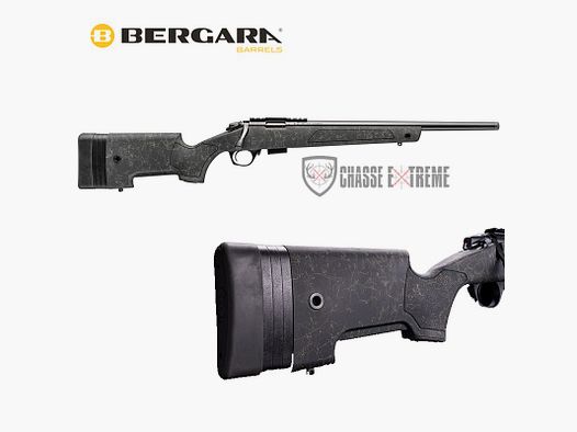 BERGARA Rimfire BMR-X Steel 51cm