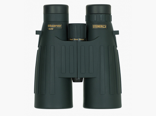 Steiner Observer 8x56 binoculars / hunting binoculars