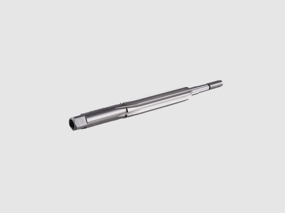 CLYMER LIVE PILOT REAMERS CLYMER 6MM CREEDMOOR LP FINISH REAMER M42 HSS, afbeelding 2 van 4