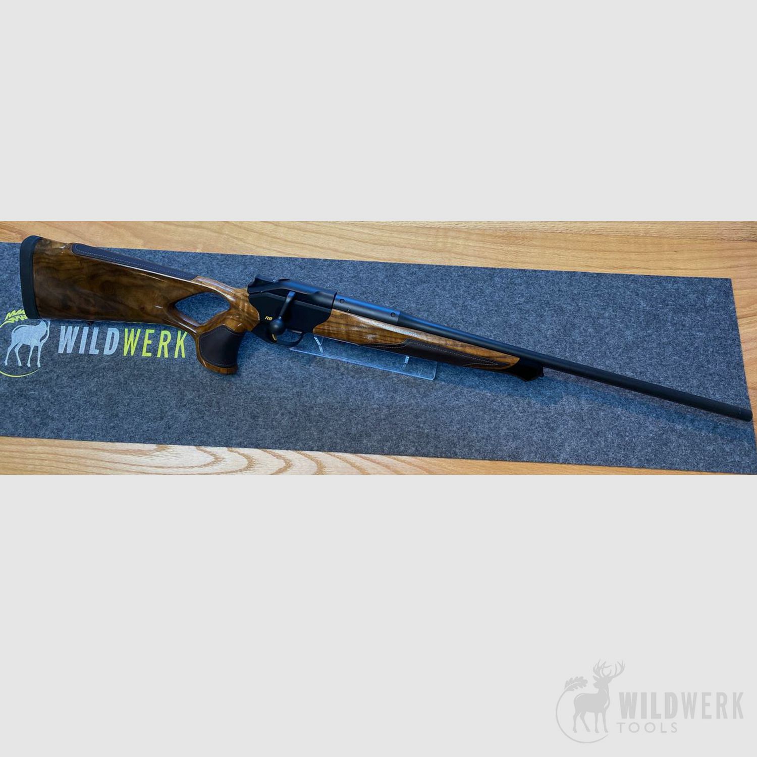 BLASER R8 Success Leather 30-06, >>PARTIALLY USED<<