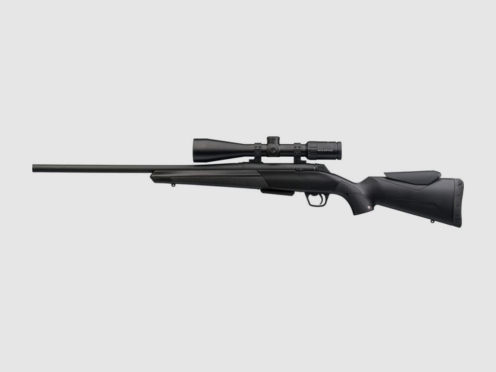 Winchester XPR Varmint Adjustable Threaded