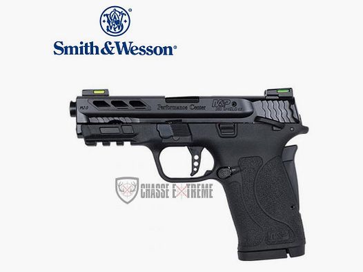 Pistolet S&W M&P 380 Shield M2.0 Black Ported Barrel