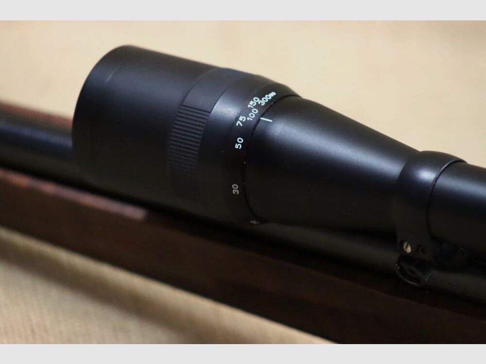 Anschütz 1742 .222Rem