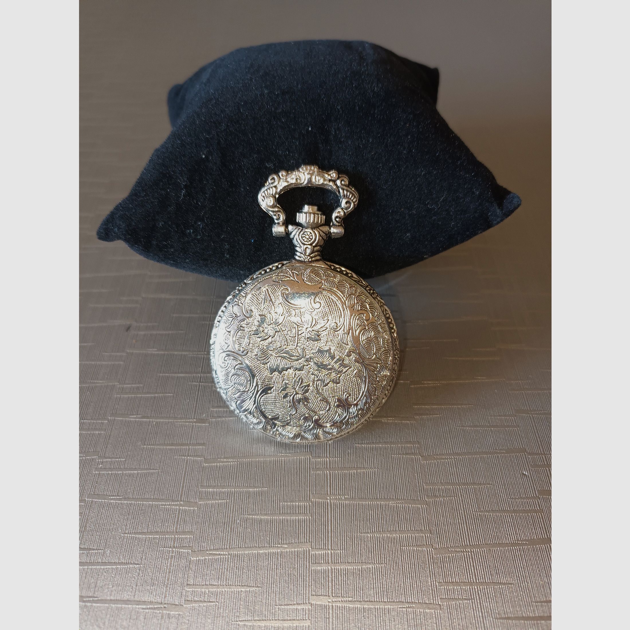 Taschenuhren mit Jagdmotive