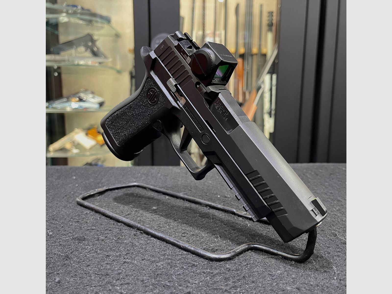 SIG SAUER P320 XFULL, image 6 sur 13