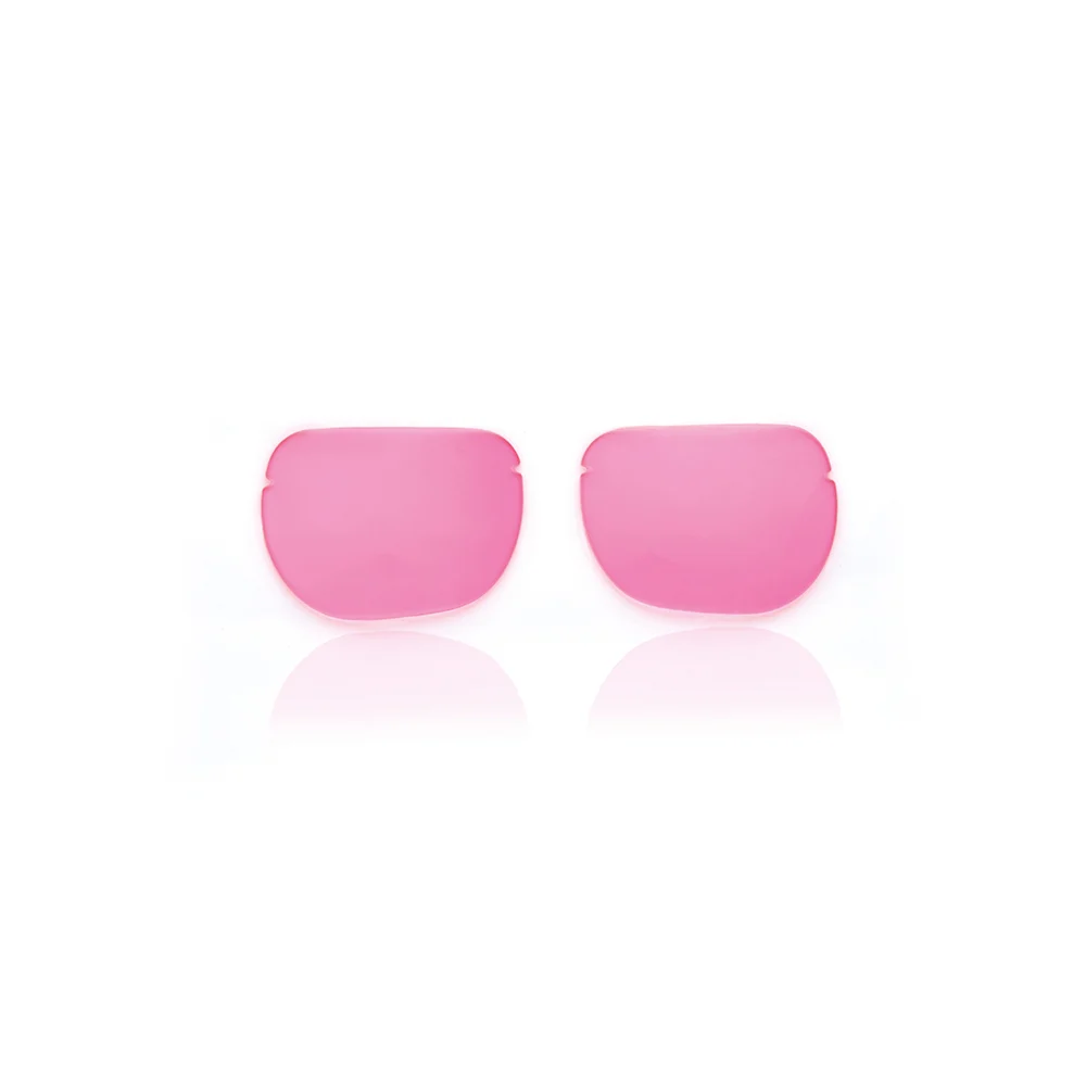 Soczewki Delaro Pink 1 plus (para)