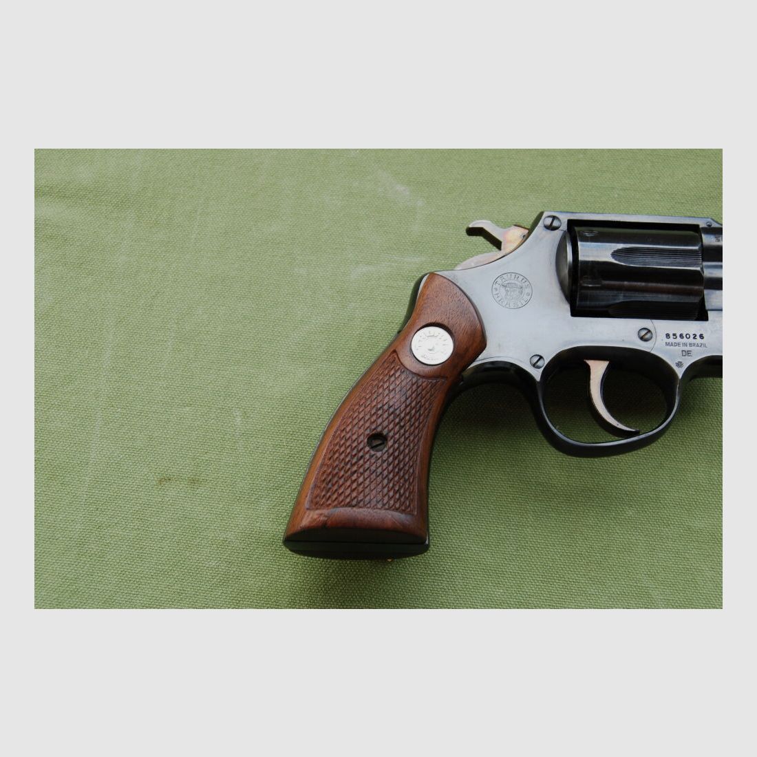 Taurus, Mod. Agent, 2 " Lauflänge