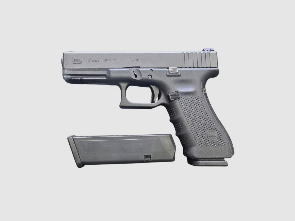 Glock 17 Gen4