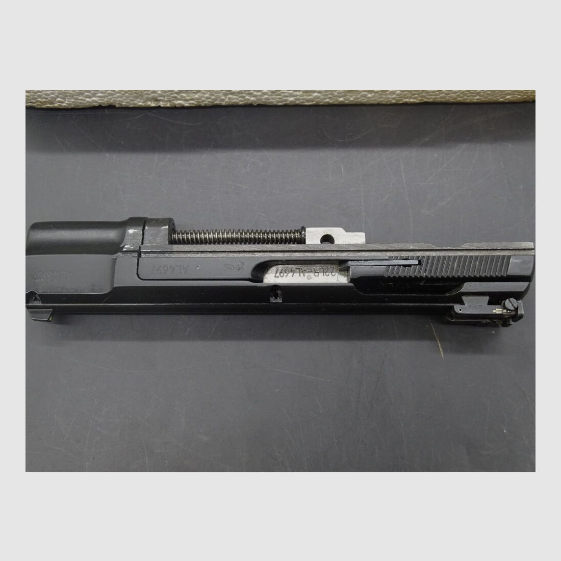 CZ 75 Kadet Wechselsystem Kaliber .22lr 75 Kadet