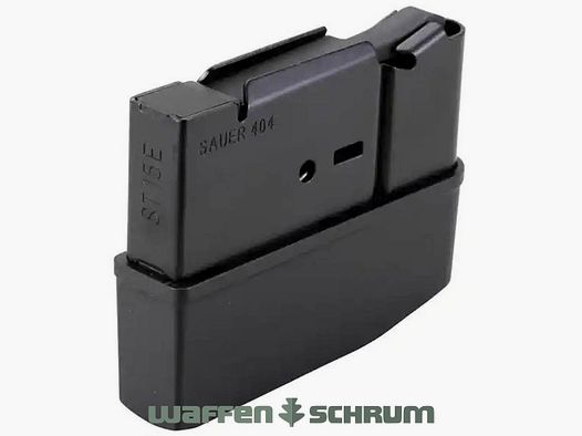 Sauer Magazine 404 - 5 shots - Medium caliber 6.5 Creedmoor