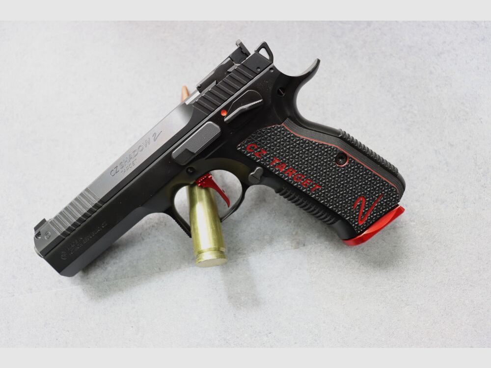CZ Shadow 2 Target Shadow II Target 5"