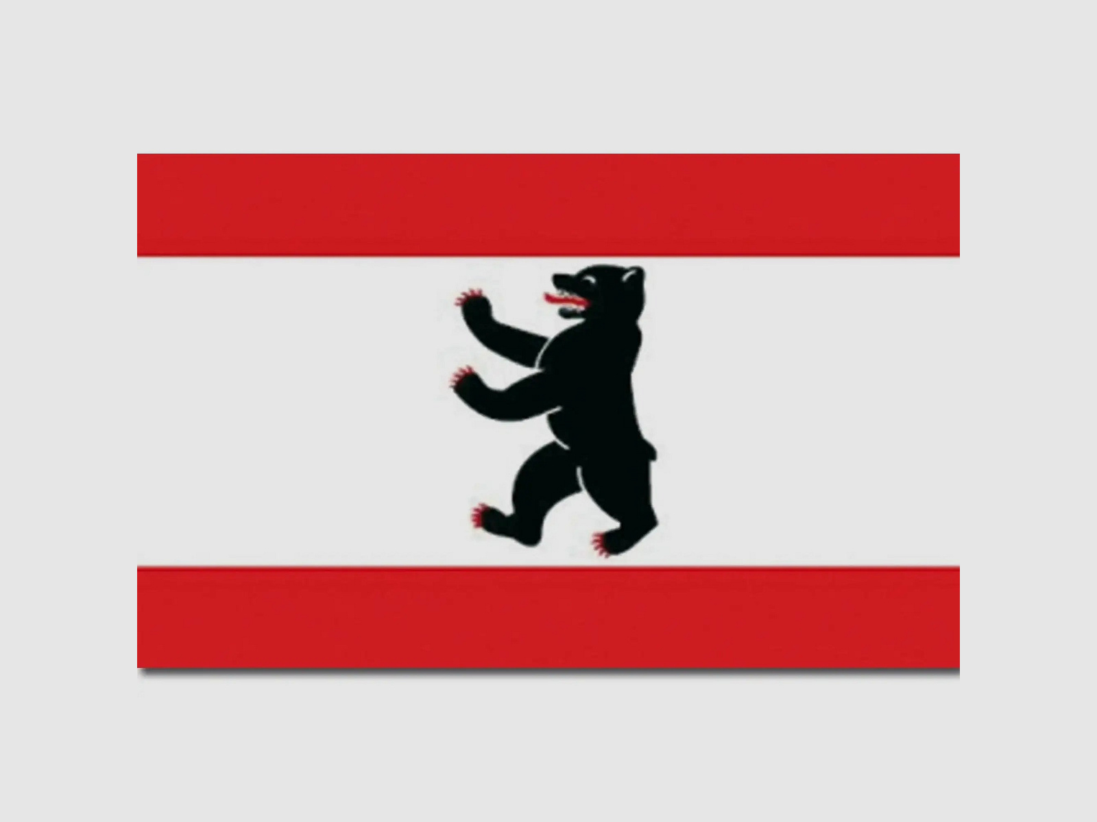A. Blöchl A. Blöchl Flagge Berlin