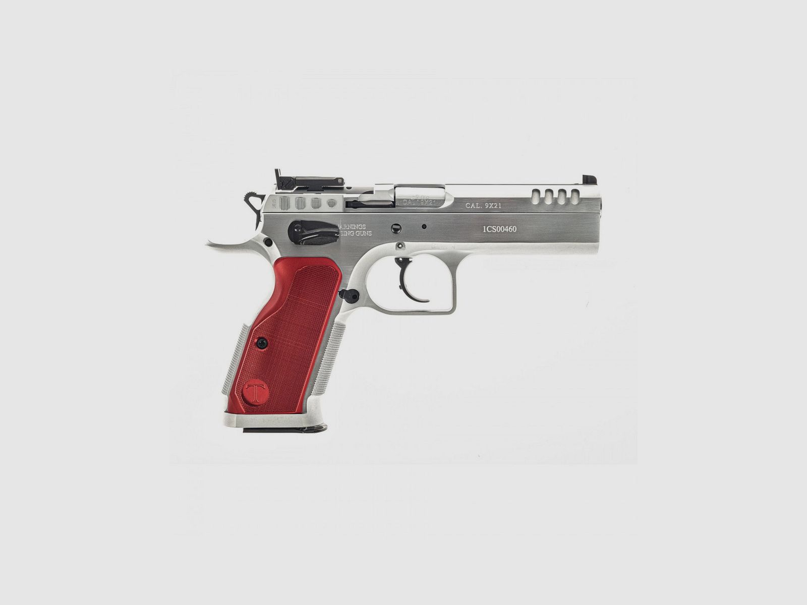 Tanfoglio Stock II Optic Ready Kal. 9x19 Parabellum, Bild 1 von 10