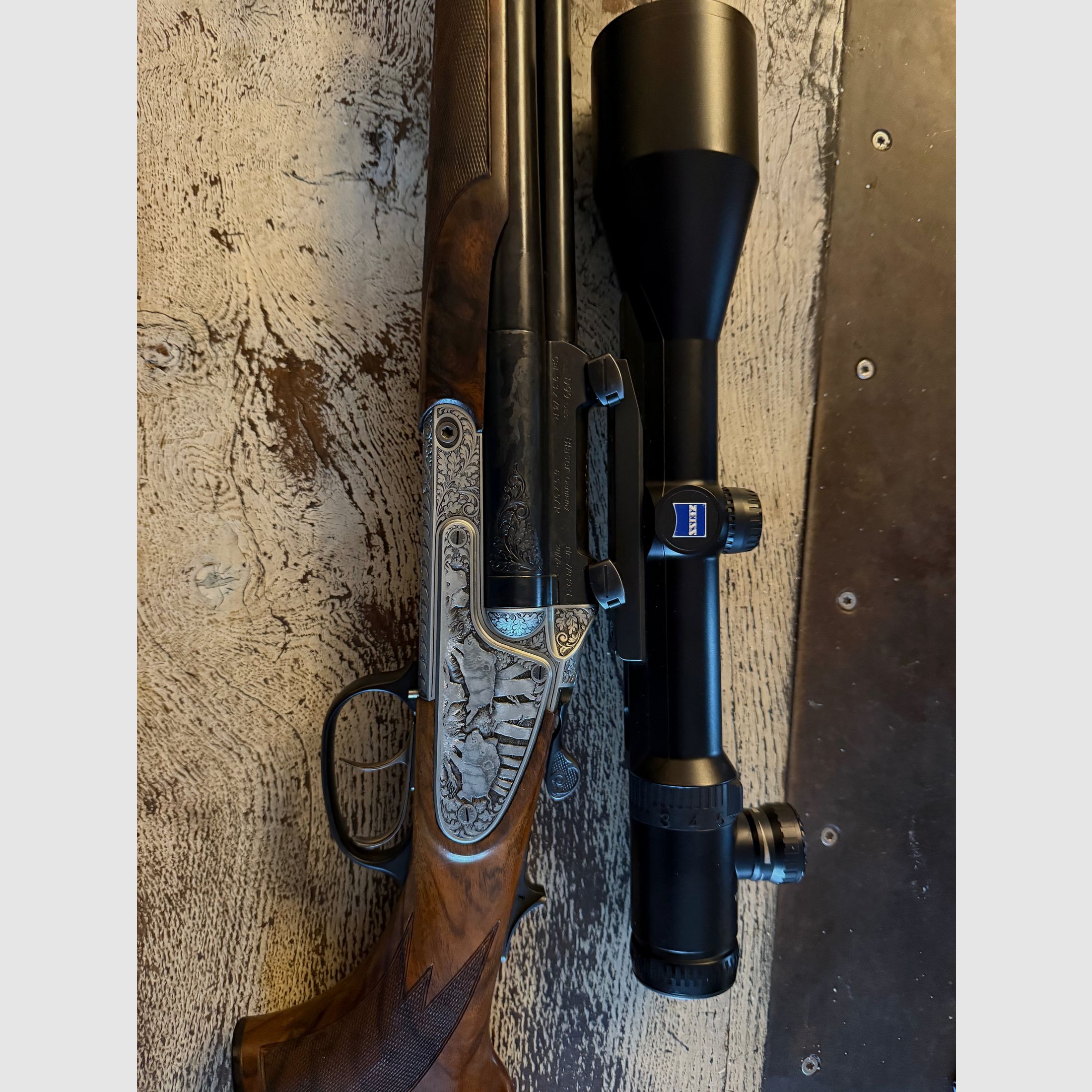 Bock drilling Blaser D99