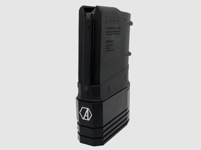 Alpha Grip PRO Aluminiowy przedłużacz magazynka do Magpul PMAG AR10