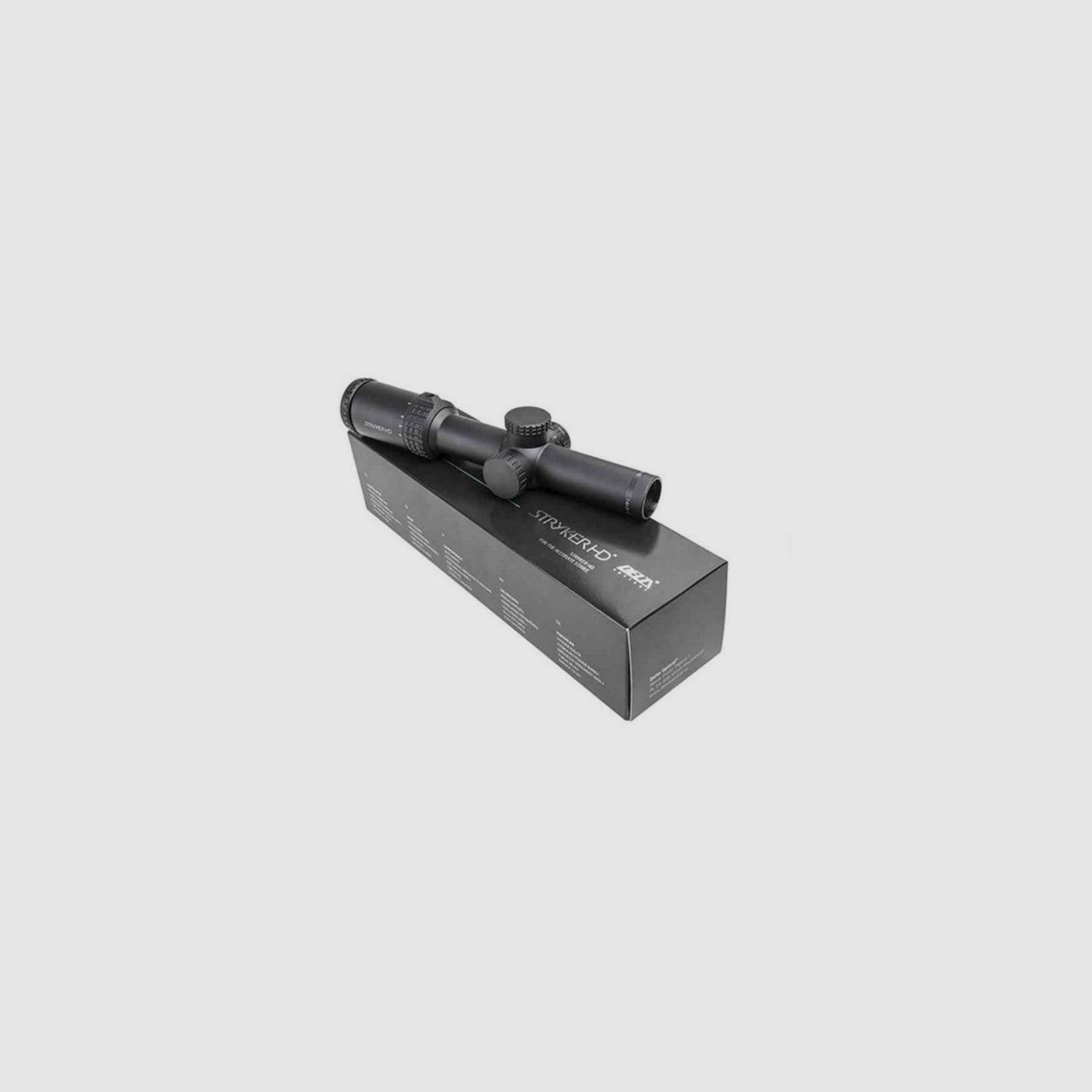 Zielfernrohr DELTA Stryker HD 1-6×24 SFP, Bild 2 von 2