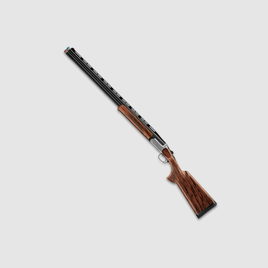 Blaser F3 VANTAGE LUXUS sind für die Aufnahme von Balance-Sets vorgesehen und identisch im Gewicht, in der Balance und im Auftrieb.