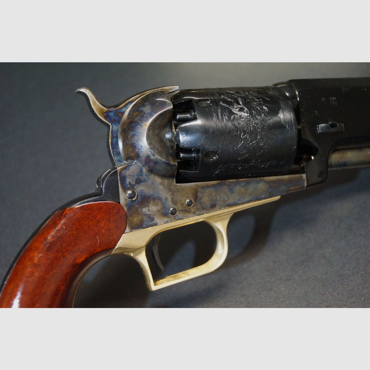 Uberti 1848 Dragoon Whitneyville, immagine 2 di 5