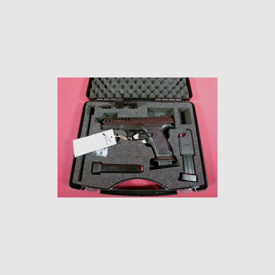 Walther-pistool