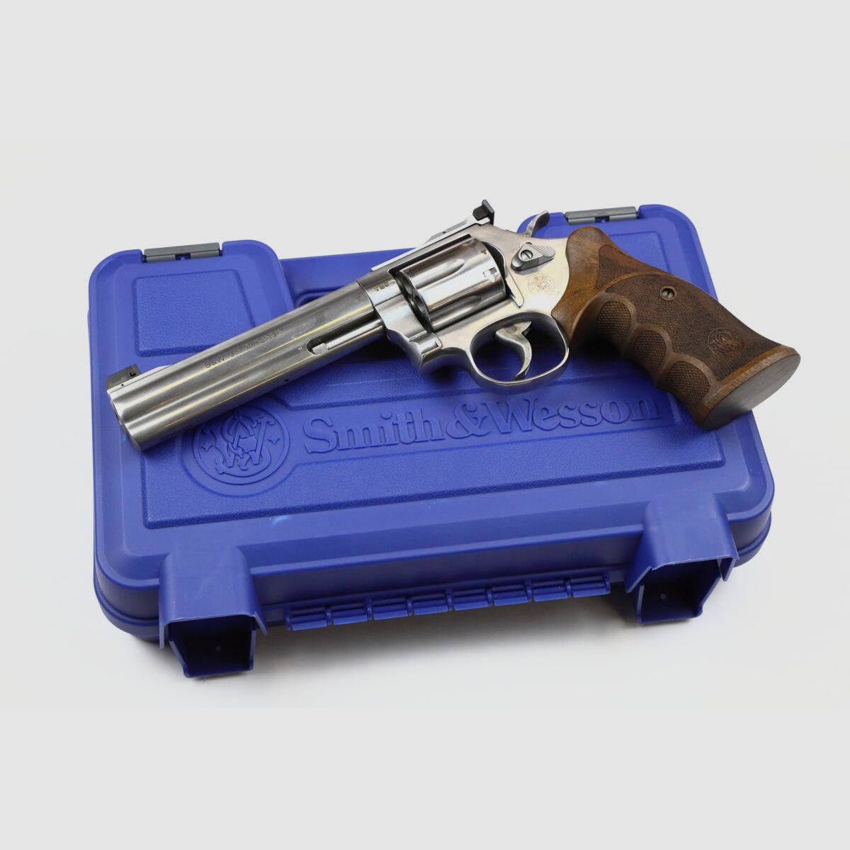 Smith & Wesson 686 Deluxe Match Master, image 7 sur 7