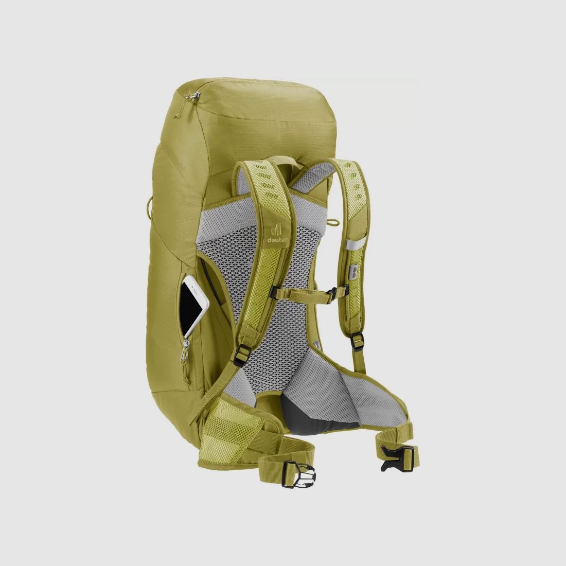 Deuter AC Lite 28 SL gelb, Bild 6 von 13