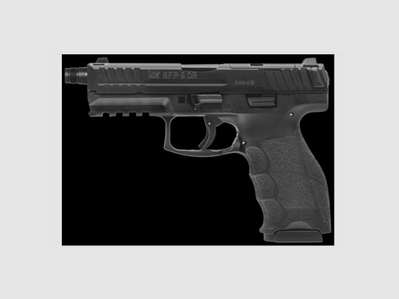 HK Pistolet SFP9-SD Optical Ready 9 mm