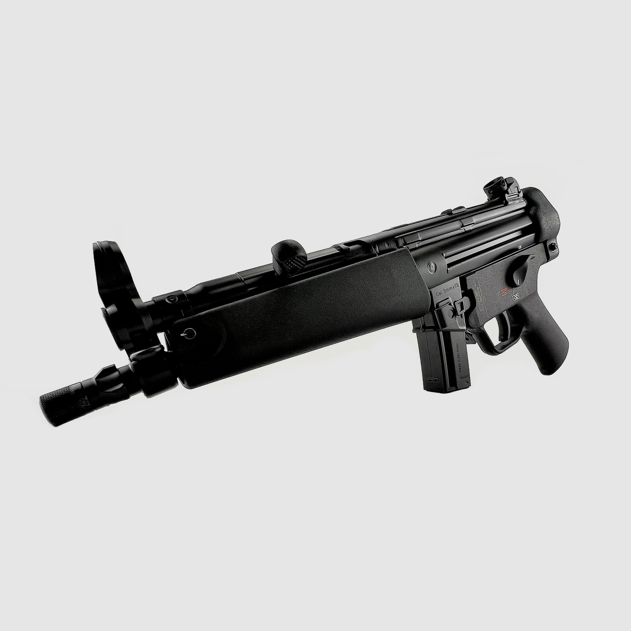 HK SP5 mit Abschlusskappe