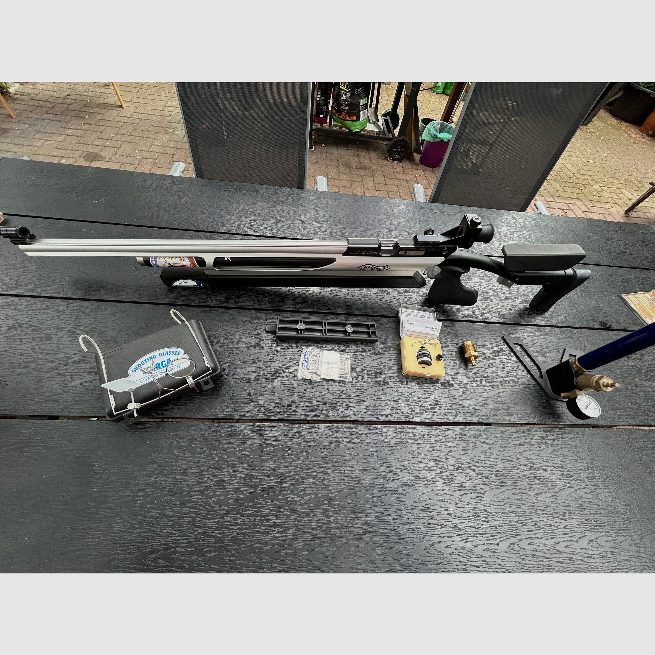 Walther LG 30 TS